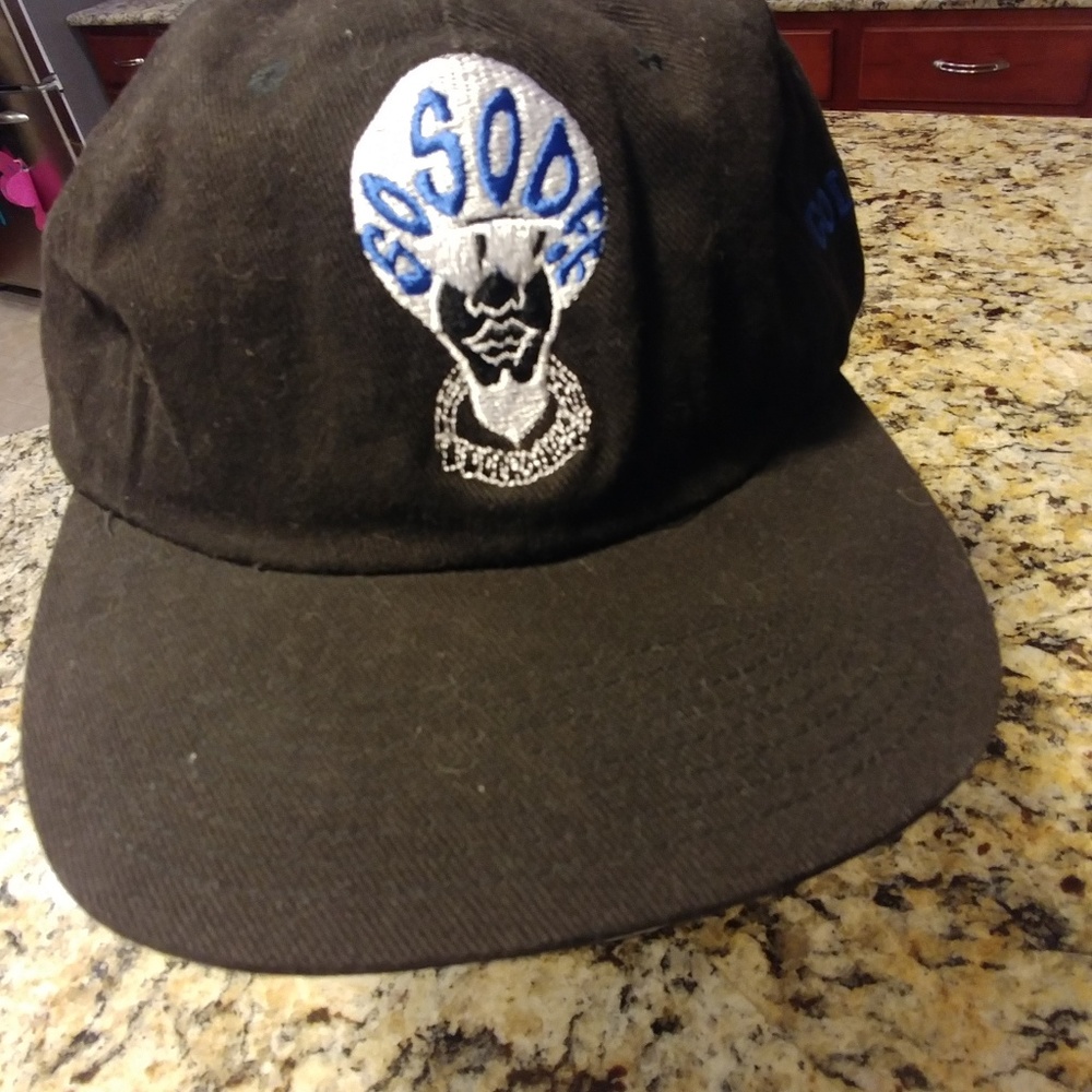 Collector's Item - So So Def Baseball Cap